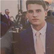 Actualmente en mi 1er año de Ingeniería y graduado en Bachillerato Cientifico